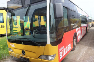 Bus Mercedes Citaro O 530