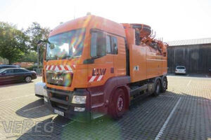 Kanalreiniger MAN TGS 26.440 6x2 BL
