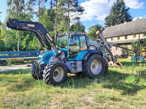 Zugmaschine-Geräteträger Pfanzelt PM-Trac 2355