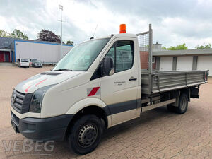 Kipper VW Crafter 50 2,0 TDI