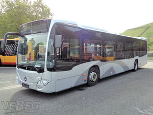 Bus Mercedes Citaro O 530 Typ 628 02