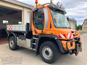 Geräteträger Unimog U527