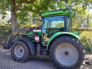 Ackerschlepper Deutz-Fahr 5090 C