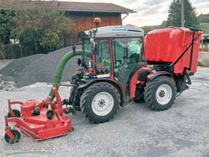 Zugmaschine Antonio Carraro SRH 9800 Infinity