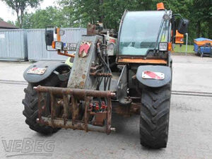 Teleskoplader Kramer 6030 CP