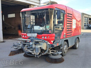 Kehrmaschine Ravo 540