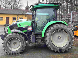 Ackerschlepper Deutz-Fahr 5090 C