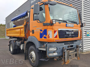 Kipper MAN TGM 13.250 4x4 BL