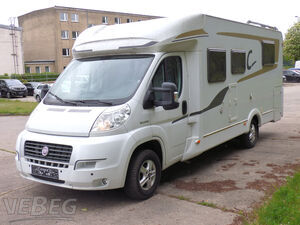 Wohnmobil Fiat Ducato Capron T 738