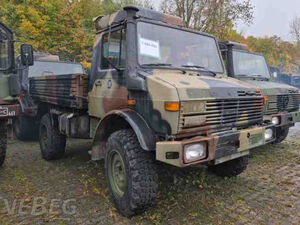 Unimog 435 2 t