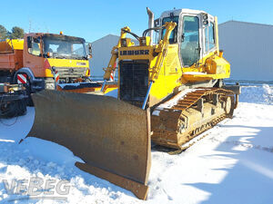 Planierraupe Liebherr PR 724 XL