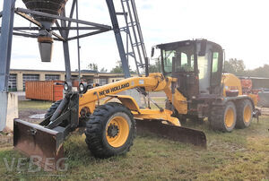 Grader/Erdhobel New Holland F 156.7A