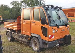 Multicar M 30 Fumo Carrier