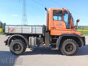 Zugmaschine Unimog 405/10 U 290