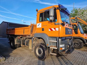 Kipper MAN TGA 18.350 BL 4x4