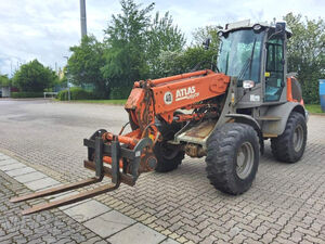 Radlader Atlas AR 75T
