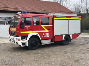 Feuerwehrwagen MAN 14.220 4x4 TLF 16/25