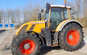 Ackerschlepper Fendt 720 Vario