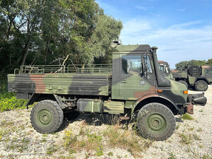 Unimog 435 2 t