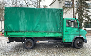 Lkw Mercedes 611 D Pritsche