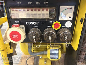 Stromaggregat Bosch BOKA 8