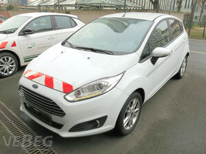 Pkw Ford Fiesta 1,0