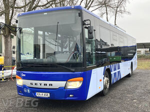 Bus EvoBus Setra S 415 LE Business