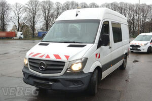 Lkw Mercedes 313 CDI Sprinter Hochraum-Kasten