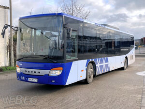 Bus EvoBus Setra S 415 LE Business