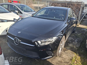 Pkw Mercedes A 250 e Plug-In-Hybrid