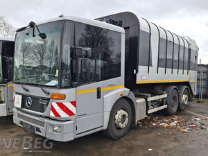 Müllwagen Mercedes 2629 L Econic