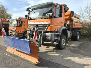 Kipper Mercedes 1829 AK Axor-R