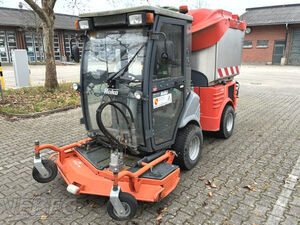 Kehrmaschine Hako Citytrac 4200 DA