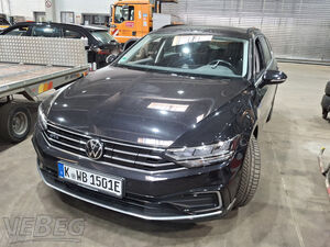 Pkw VW Passat Variant 1,4 TSI Plug-In-Hybrid GTE