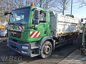 Kipper MAN TGM 18.340 4x2 BL