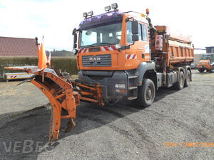 Kipper MAN TGA 26.390