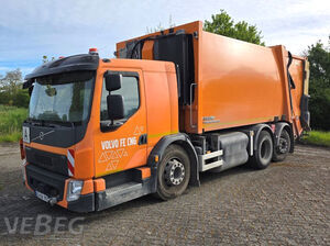 Müllwagen Volvo FE CNG