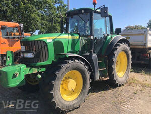 Ackerschlepper John Deere 6920 MW2