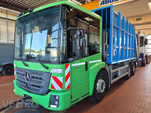 Müllwagen Mercedes 2635 NGE-L62N Econic