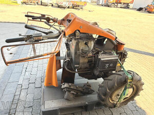 Motormäher Vogel & Noot Jet 3