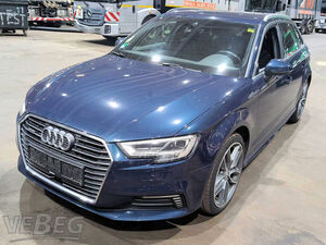 Pkw Audi A3 1,4 TFSI 40 E-Tron