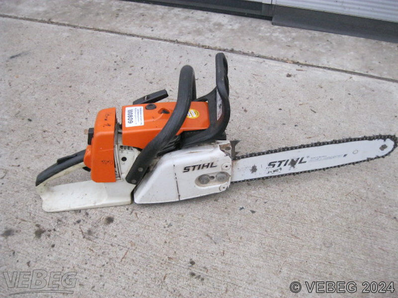 Store STIHL Motorsäge MS 260 (Profiqualität)