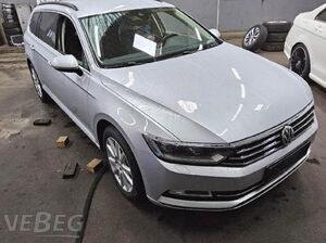 Pkw VW Passat Variant 1,8 Typ 3C