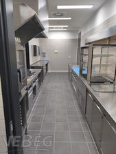 Großküchengeräte Chef Culinar: