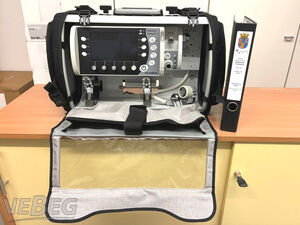 28 Stück Beatmungsgeräte Weinmann Medumat: