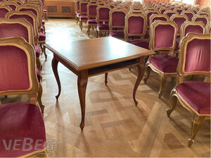 36 Stück Vintage Tische: