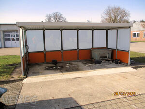 Überdachung/Unterstand