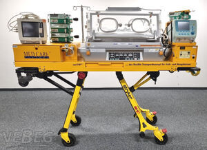 Transport-Inkubator Atom V-808 mit NeoSave III Plattform