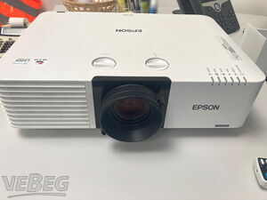 19 Stück Laserprojektoren Epson EB-L510U