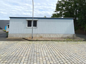 Bürocontaineranlage Kleusberg, bestehend aus: